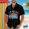 Custom Photo I'm Not Old I'm Classic TH10 892963