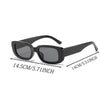 Personalized Summer Party Vintage Sunglasses, Bridesmaid Party Gifts LM32 669301