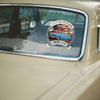 Custom Car Photo Route 66 Road Of Freedom American 250 Car Window Decal Sticker TH10 898501