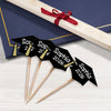 Custom Name Personalized Graduation Cupcake Toppers HA75 920078