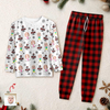 Custom Photo Best Nana Ever Gigi Papa Funny Children - Personalized Sleepwear CH07 899168