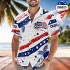 Custom Name 250 Years Semiquincentennial 1776-2026 Hawaii shirt HO82 901700