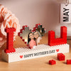 Custom Photo Best Mom Ever Building Brick Blocks Mother’s Day Gifts CH07 911138