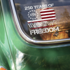 We The People 1776-2026 Patriotic 250th Birthday Car Window Decal Sticker HA75 898760
