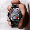 250 Years America Semiquincentennial Men's Wrist Watch HA75 920596