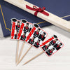 Custom Photo 2026 Graduation Party Decoration Cupcake Toppers LM32 893265