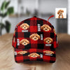Custom Photo Name Dog Cat Classic Cap TH10 894367