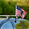 250 Years Of Freedom Eagle Car Flag HA75 898662