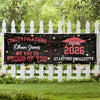 Custom Name We Are So Proud Of You Banner 2026 Graduation Gift TH10 898773