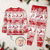 Custom Photo Christmas Face Sleepwear Xmas Fun HO82 900154