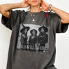 Custom Photo Girls Will be Girls Halloween Witch Comfort Shirt, Gift For Bestie, Sisters HO82 894920