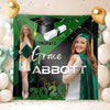 Personalized Class of 2026 Backdrop Senior Graduation Party Decoration LM32 899377
