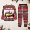 Custom Car Photo Oh What Fun It Is To Ride Sleepwear For Men, Car Lovers CH07 895624