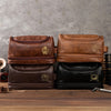 Custom Name Personalized Golf Engraved Men's Leather Toiletry Bag Gift for Golfer HA75 898588