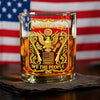 1776 - 2026 America 250th Anniversary Whisky Glass CH07 899084