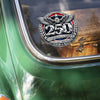United States Of America 1776-2026 Anniversary - America 250 Car Window Decal Sticker CH07 910390