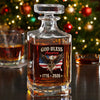 God Bless America 250 Years 1776 - 2026 Decanter TH10 898529