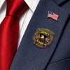 Custom Name Celebrate USA 250th Anniversary Acrylic Pin CH07 911056