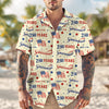 Personalized America 250 Semiquincentennial Hawaii Shirt TH10 898833