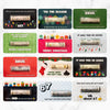 Personalized Gift Merry Christmas BRUH Money Holder Card LM32 897325