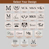 Personalized Men's Leather Toiletry Bag Birthday, Christmas, Anniversary Gift for Him CH07 896692