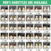 Personalized Building Block Family Figurines Gift for Family, Couple HA75 920380