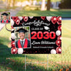 Custom Photo Class of 2026 Yard Sign Graduation Party Decor CH07 895550