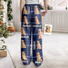 Custom Photo Dog Cat Sweatpants Christmas Gift For Dog Cat Lovers HA75 898346