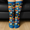 Personalized Sorry I'm Booked Crew Socks Gifts For Book Lovers, Readers HA75 892932