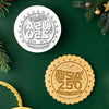 USA 250 Anniversary 1776-2026 United We Stand Cookie Stamp HO82 900668