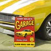 Custom Car Photo For Car Lover Metal Sign TH10 894235