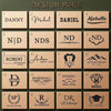 Personalized Leather Watch Case - Graduation Gift for Him, Husband Dad, Men, Boyfriend gift, Groomsmen Gift LM32 899533