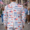 Personalized America 250 Semiquincentennial Men's Suit HO82 901680
