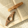 Just One More Page - Personalized Book Page Holder For Book Lovers CH07 899542