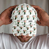 Custom Funny Golfer Photo Classic Cap - Golf Lovers Gift CH07 896350