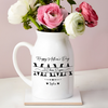 Custom Name Mom We Love You Vase For Mother's Day CH07 910878