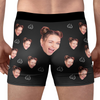 Custom Photo This Ball Belongs To Me Men's Boxer Briefs TH10 898173