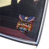 250th Anniversary of USA Car Window Decal Sticker CH07 911086