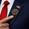 Custom Name Celebrate USA 250th Anniversary Acrylic Pin CH07 911056