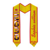 Custom Photo Congratulations Class of 2026 Graduation's Day V-Neck Stoles TH10 892333
