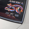 Bass Fishing America 250 1776 - 2026 Car Window Decal Sticker LM32 899193