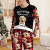 Custom Photo Life Is Better With My Dog Personalized Sleepwear Gift For Pet Lovers CH07 899112