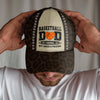 Personalized Sports Mom, Dad - Like A Normal But Louder & Prouder AOP Cap LM32 899239