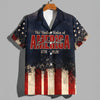 Custom Name God Bless America Eagle 1776–2026 Patriotic Hawaii Shirt LM32 899009
