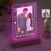 Custom Photo LED Night Light Valentine's Day Gift For Couple HO82 901040