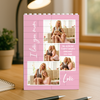 Custom Photo I Love You Mom Building Brick Blocks Mother's Day Gift HA75 920640