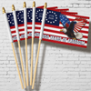 250 Years Of Freedom Eagle Handheld Flag HA75 898904