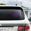Personalized In Loving Memory of Loved One Car Window Decal Sticker Memorial Gift CH07 910214