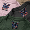 Faith, Family & Freedom America 250 Years Neck Print Shirt CH07 910908