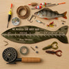 Personalized Funny Fishing Ruler For Dad Grandpa Door Sign Fathers Day Gift HO82 902624